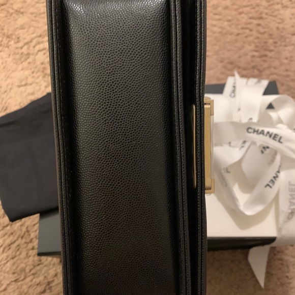 Chanel Boy Bag Size Small - Picture 3 of 8